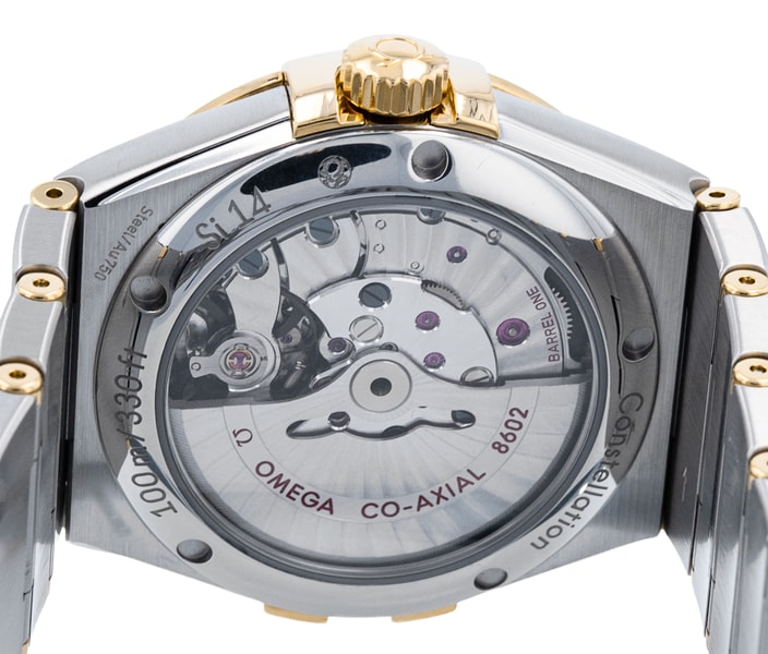 Omega Constellation 123.25.38.22.02.002